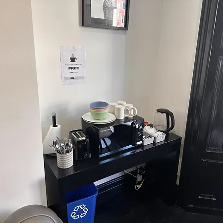 Guest house Digz Middlesbrough