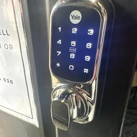 Digz Konukevi Middlesbrough