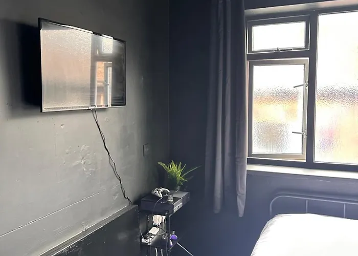 Maison d'hôtes Digz Middlesbrough