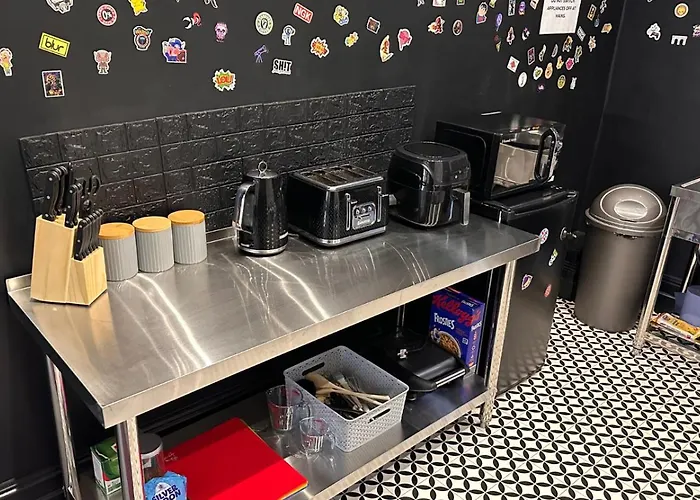 Digz Maison d'hôtes Middlesbrough