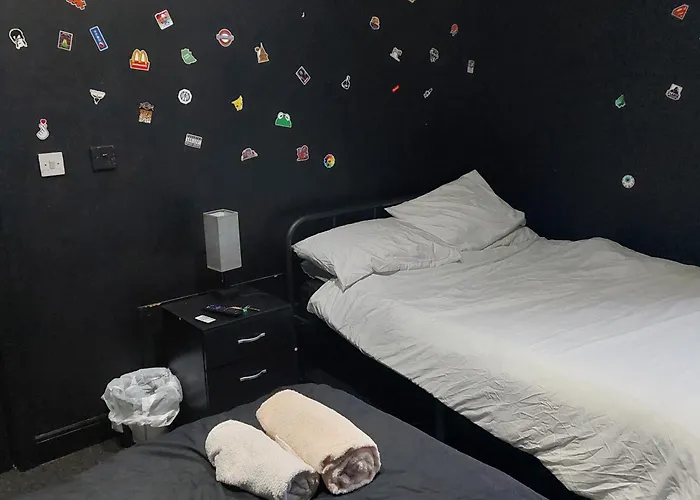 Maison d'hôtes Digz Middlesbrough