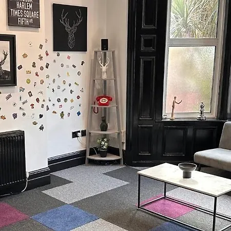 招待所 Digz 米德尔斯伯勒