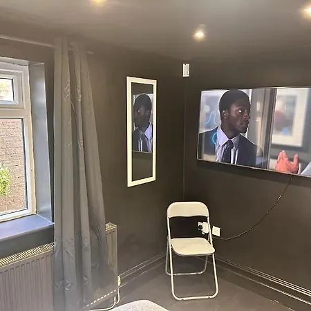 招待所 Digz 米德尔斯伯勒